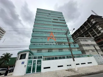 Apartamento com 2 Quartos à venda, 76m² no Real, Praia Grande
