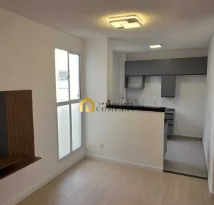 Apartamento com 2 Quartos à venda, 50m² no Jardim Guarujá, Sorocaba