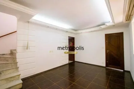 Sobrado com 3 Quartos à venda, 162m² no Vila Assunção, Santo André