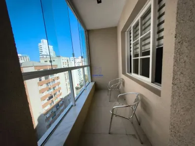 Apartamento com 2 Quartos à venda, 100m² no Gonzaga, Santos