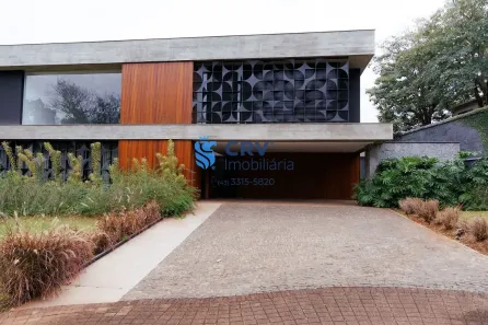 Casa com 4 Quartos à venda, 761m² no Esperança, Londrina