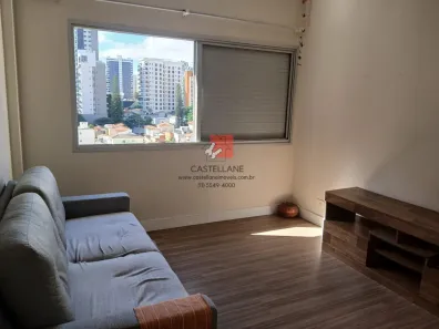 Apartamento com 3 Quartos à venda, 75m² no Vila Clementino, São Paulo