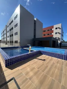 Apartamento com 2 Quartos à venda, 49m² no Planalto Boa Esperança, João Pessoa