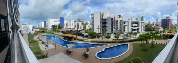 Apartamento com 3 Quartos à venda, 136m² no Bessa, João Pessoa