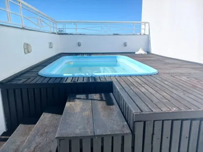Apartamento com 3 Quartos à venda, 164m² no Canasvieiras, Florianópolis