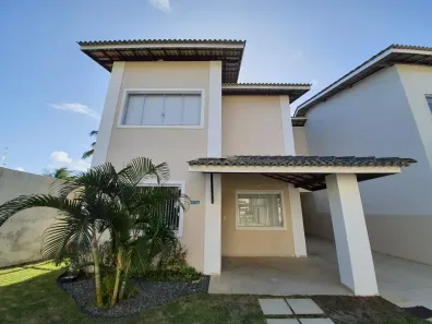 Casa de Condomínio com 4 Quartos à venda, 140m² no Buraquinho, Lauro de Freitas