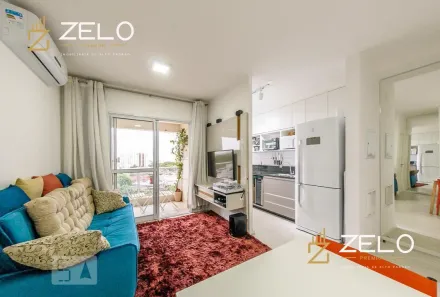 Apartamento com 1 Quarto à venda, 42m² no Vila Lídia, Campinas