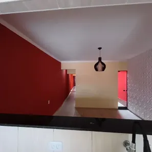 Casa com 2 Quartos para alugar, 120m² no Centro, Taubaté