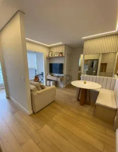 Apartamento com 2 Quartos à venda, 45m² no Nossa Senhora Aparecida, Itu