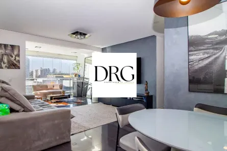 Apartamento com 2 Quartos à venda, 69m² no Vila Anastácio, São Paulo