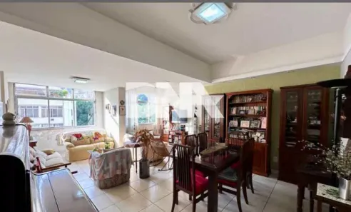 Apartamento com 2 Quartos à venda, 100m² no Laranjeiras, Rio de Janeiro