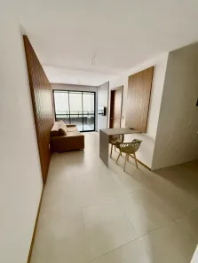 Apartamento com 1 Quarto à venda, 43m² no Ponta Verde, Maceió