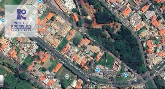 Lote/Terreno à venda, 760m² no Bairro das Palmeiras, Campinas