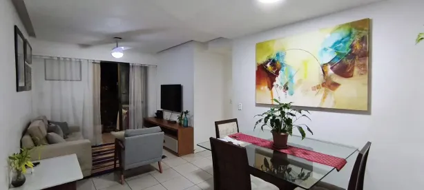 Apartamento com 3 Quartos à venda, 81m² no Freguesia (Jacarepaguá), Rio de Janeiro