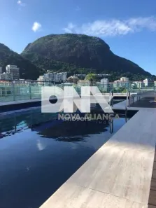 Apartamento com 1 Quarto à venda, 60m² no Lagoa, Rio de Janeiro