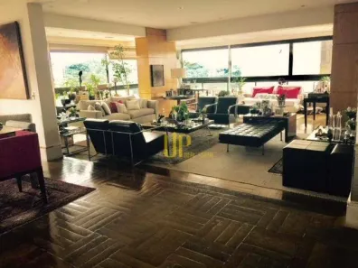 Apartamento com 4 Quartos à venda, 328m² no Real Parque, São Paulo