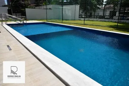 Apartamento com 2 Quartos à venda, 53m² no Boa Vista, Recife