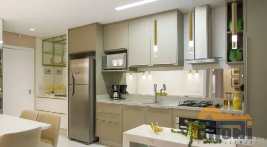 Apartamento com 3 Quartos à venda, 81m² no Cristo Rei, Curitiba