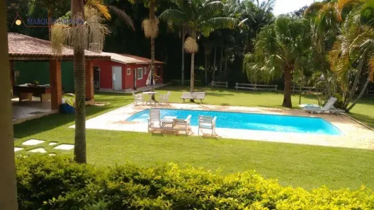 Fazenda/Sítio com 3 Quartos para alugar, 300m² no Arataba, Louveira