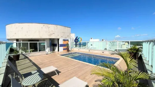 Apartamento com 3 Quartos à venda, 120m² no Centro, Guarapari