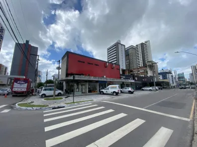 Ponto Comercial para alugar, 21m² no Manaíra, João Pessoa