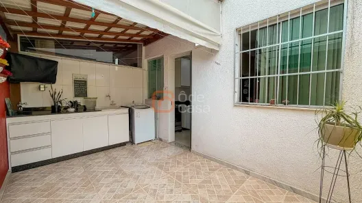 Apartamento com 3 Quartos à venda, 90m² no Rio Branco, Belo Horizonte