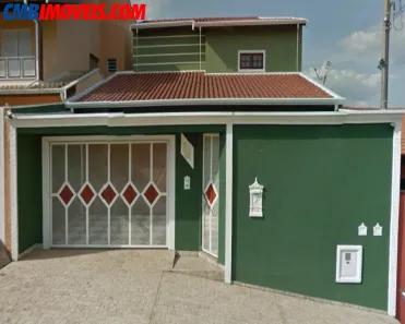 Casa com 4 Quartos à venda, 380m² no Jardim Antonio Von Zuben, Campinas