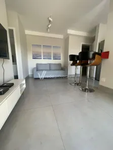 Apartamento com 1 Quarto para alugar, 42m² no Centro, Campinas