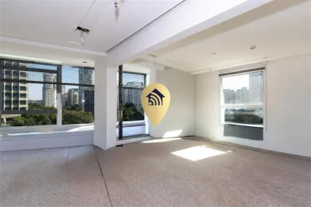 Sala Comercial para alugar, 98m² no Itaim Bibi, São Paulo