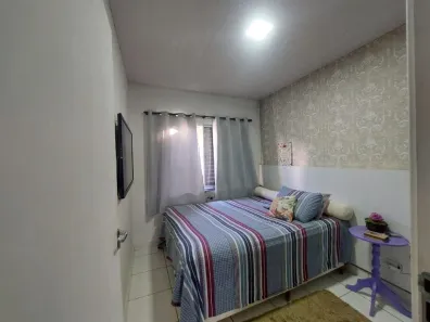 Casa com 2 Quartos à venda, 45m² no Vereador Eduardo Andrade Reis, Marília