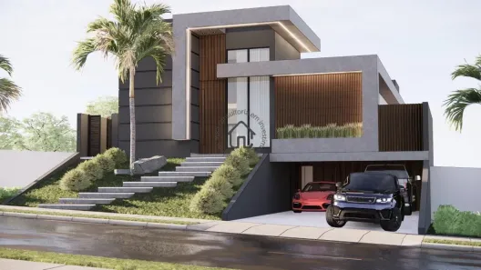Lote/Terreno à venda, 525m² no Residencial Delle Stelle, Louveira