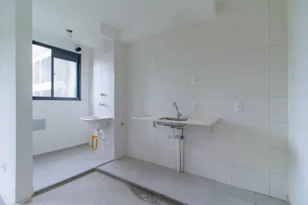 Apartamento com 2 Quartos à venda, 39m² no Vila Campanela, São Paulo