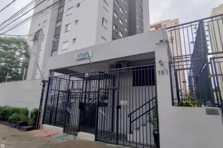 Apartamento com 2 Quartos à venda, 42m² no Mooca, São Paulo