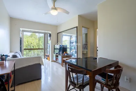 Apartamento com 1 Quarto à venda, 44m² no Partenon, Porto Alegre