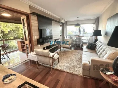 Apartamento com 3 Quartos à venda, 138m² no Bela Vista, Porto Alegre