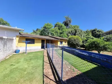 Fazenda/Sítio com 4 Quartos à venda, 424m² no Barão Geraldo, Campinas