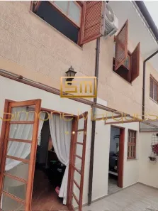 Casa de Condomínio com 3 Quartos à venda, 120m² no Vila Mazzei, São Paulo