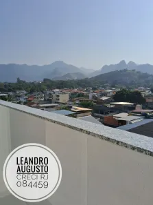 Apartamento com 2 Quartos para alugar, 52m² no Taquara, Rio de Janeiro
