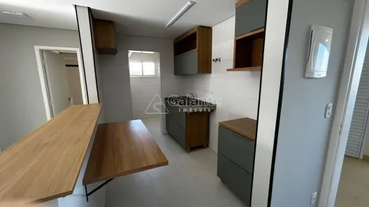 Apartamento com 1 Quarto para alugar, 59m² no Santa Cecília, Paulínia