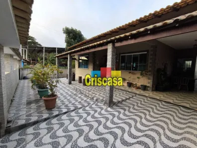 Casa com 3 Quartos à venda, 160m² no Balneário das Conchas, São Pedro da Aldeia