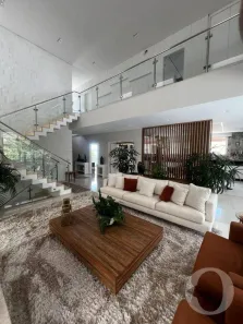Casa de Condomínio com 5 Quartos à venda, 493m² no Alphaville, Santana de Parnaíba