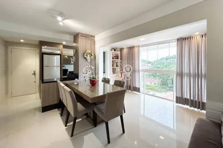 Apartamento com 2 Quartos à venda, 81m² no Do Salto, Blumenau