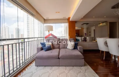 Cobertura com 3 Quartos à venda, 180m² no Lapa, São Paulo