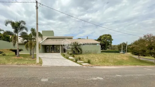 Casa de Condomínio com 3 Quartos à venda, 260m² no Bairro Campos de Santo Antônio, Itu