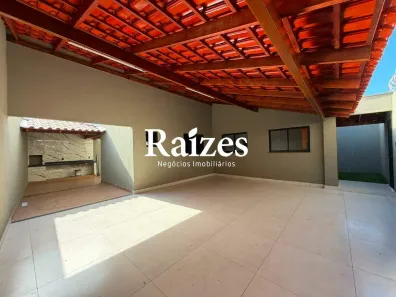 Casa com 3 Quartos à venda, 127m² no Pacaembu, Uberlândia