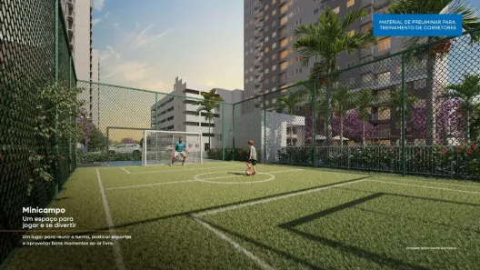 Apartamento com 2 Quartos à venda, 41m² no Federação, Salvador