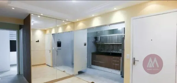 Apartamento com 3 Quartos à venda, 64m² no Jardim Ampliação, São Paulo