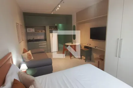 Kitnet com 1 Quarto à venda, 30m² no Santa Cecília, São Paulo