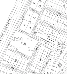 Lote/Terreno à venda, 4m² no Plano Diretor Sul, Palmas