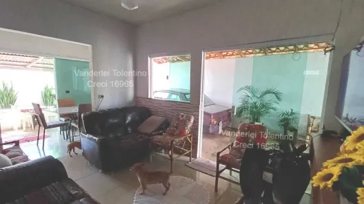 Casa com 3 Quartos à venda, 100m² no Tibery, Uberlândia